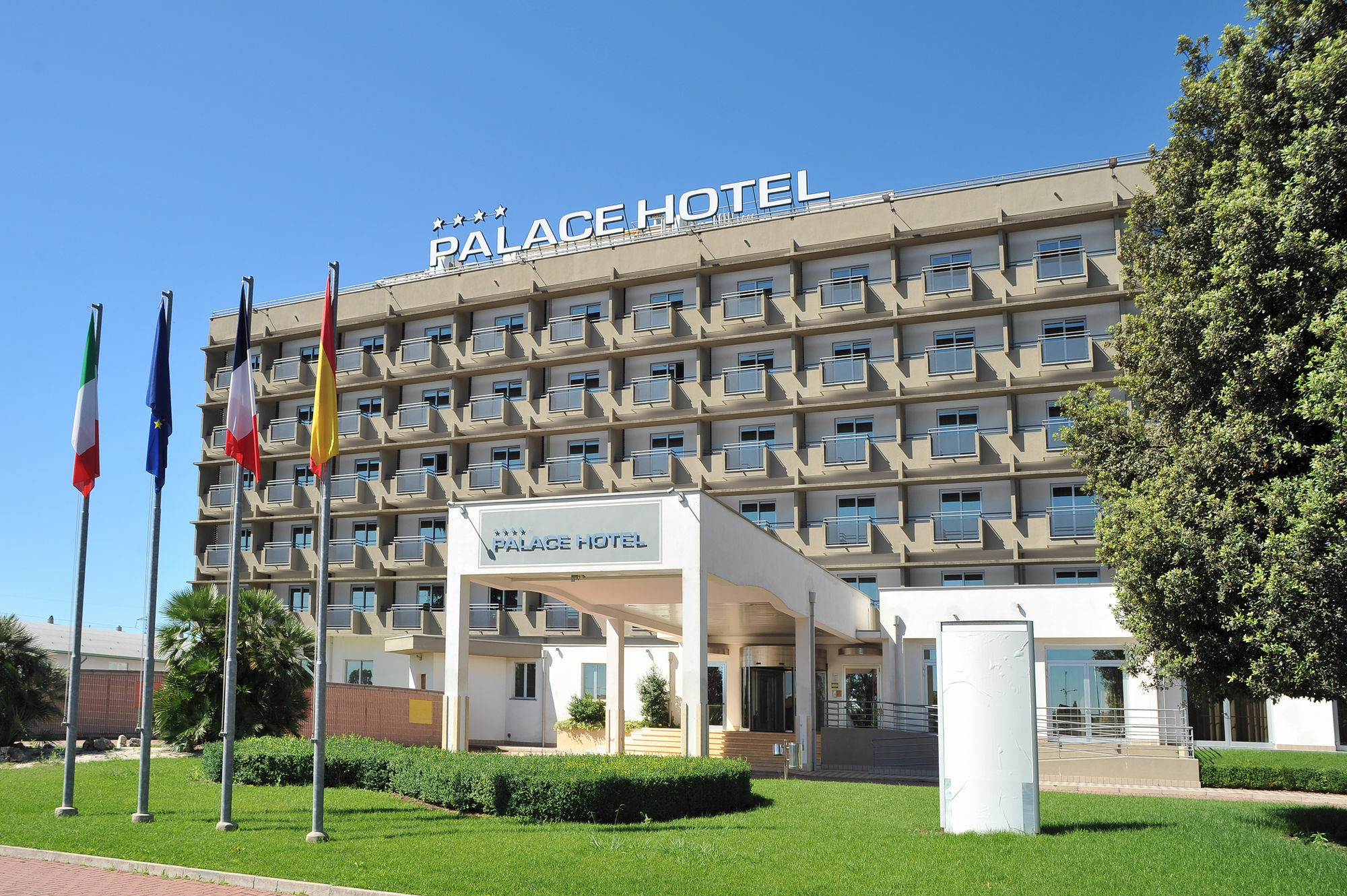 Palace Hotel Zingonia Verdellino Esterno foto